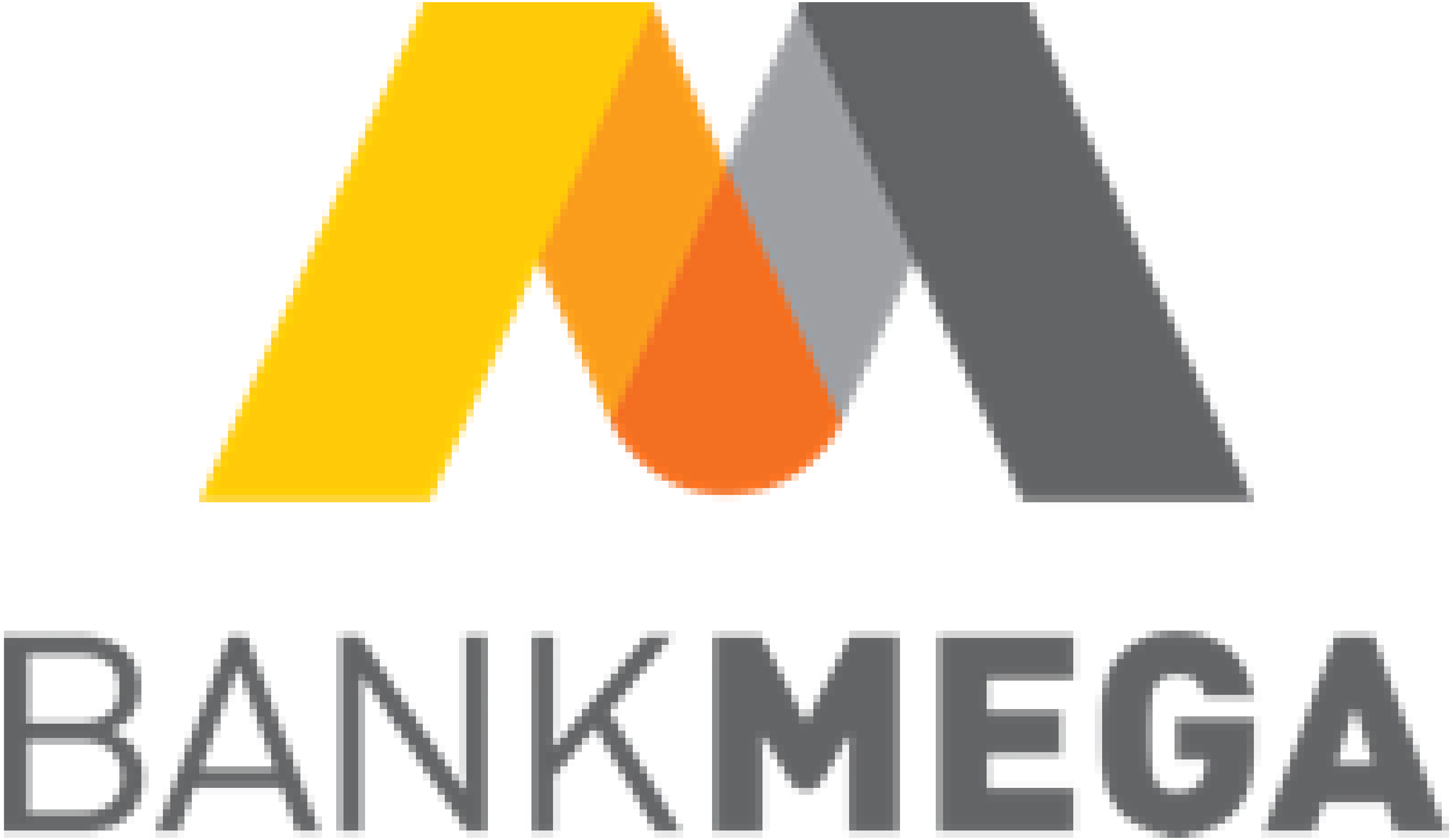 Bank Mega logo