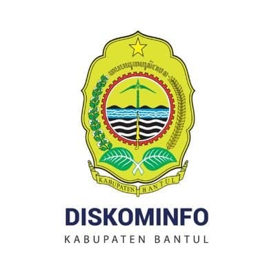 Diskominfo Bantul logo