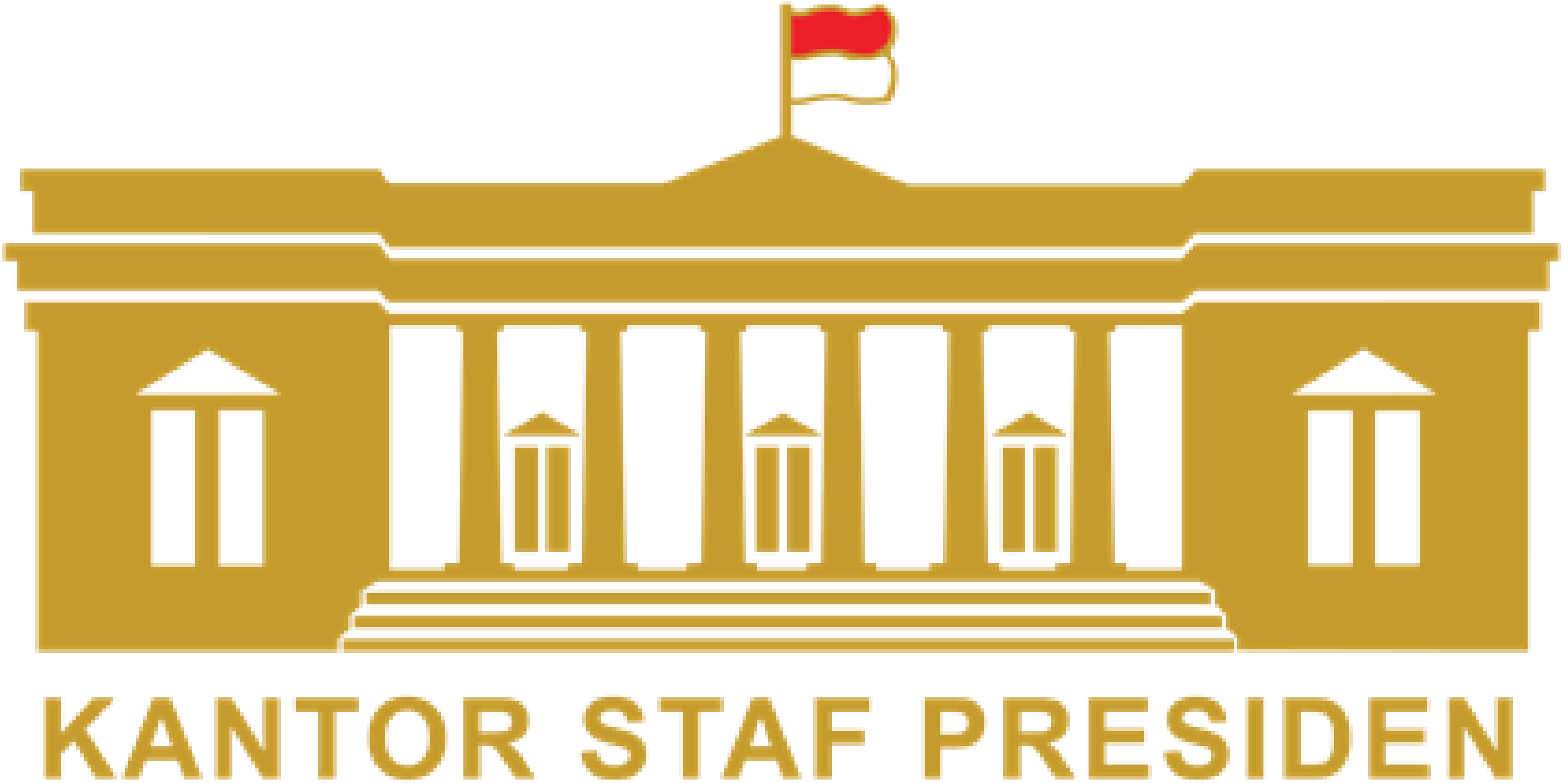 Kantor Staff Presiden logo