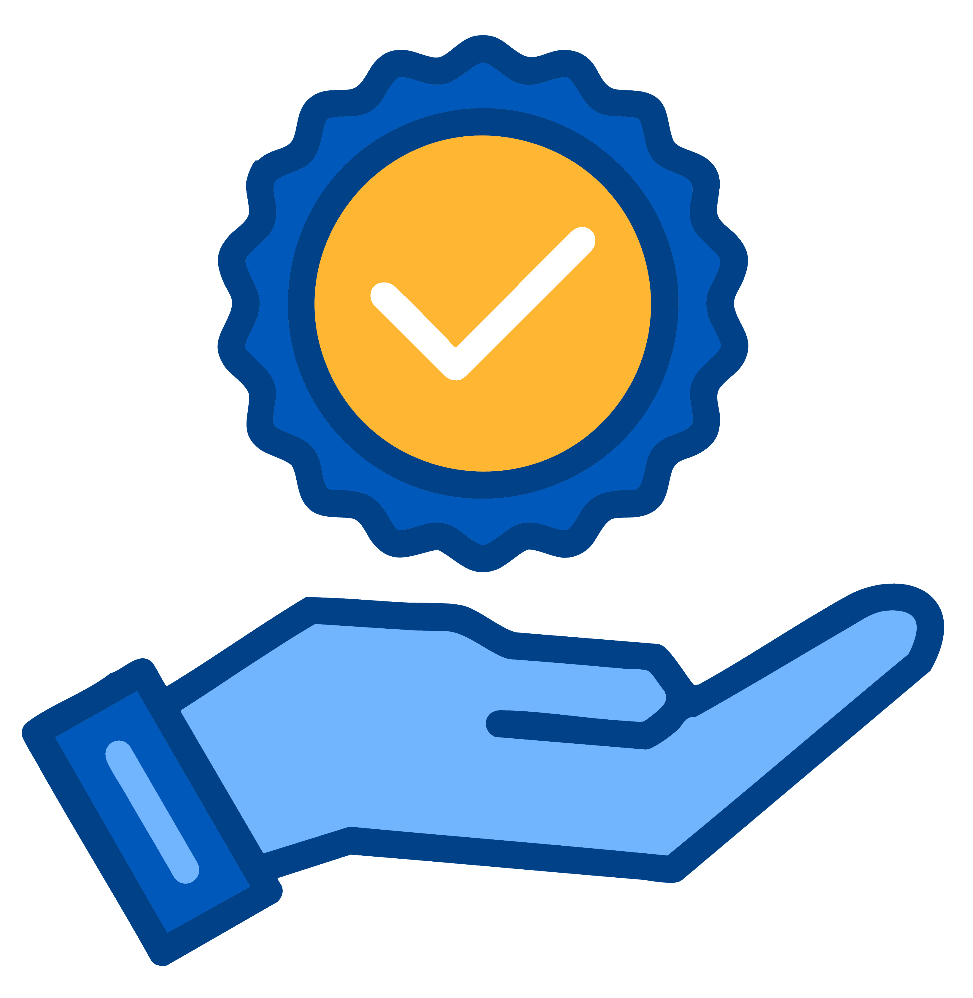 Integritas dan Profesionalitas Sistem