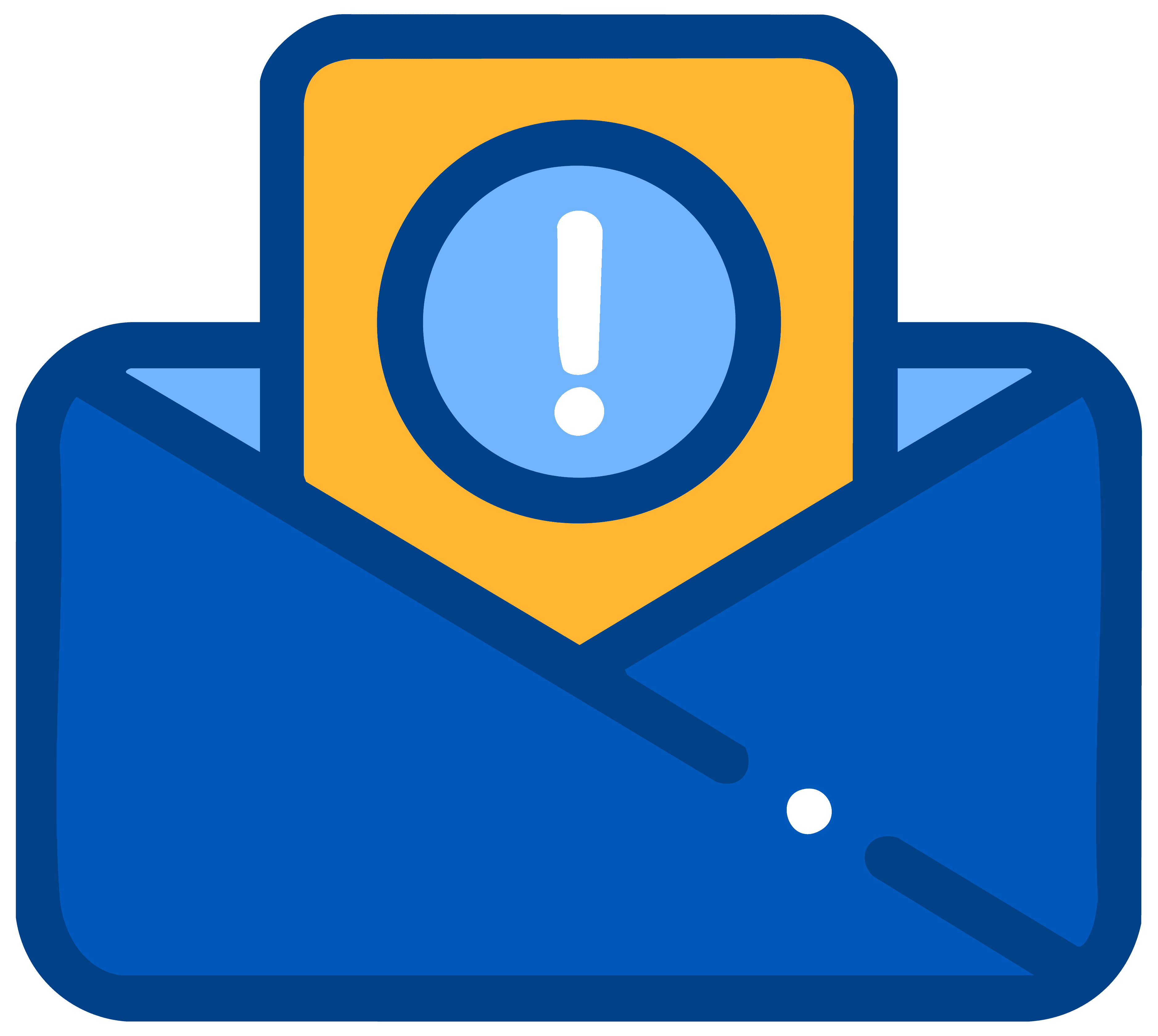 Menghindari Pesan Peringatan