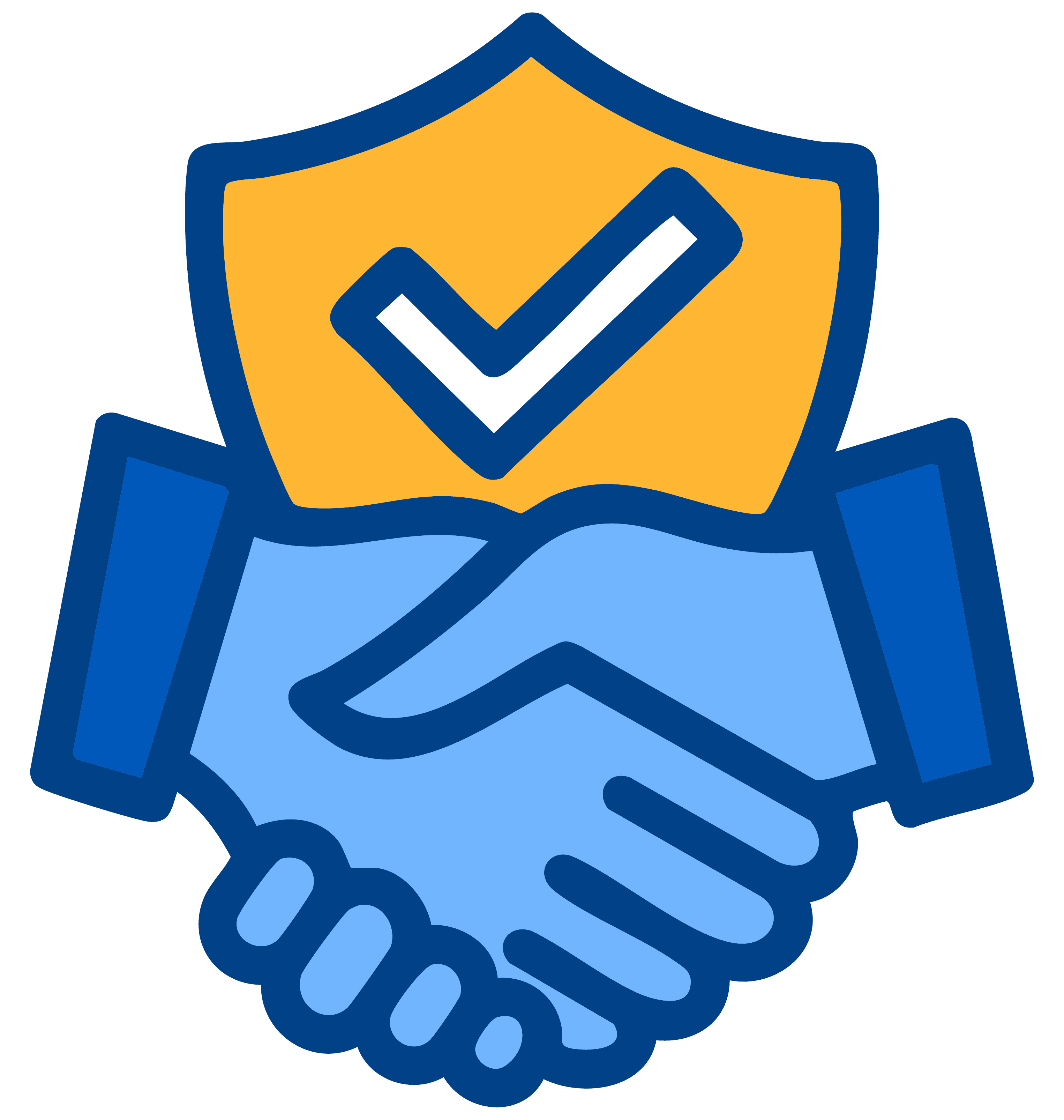 Meningkatkan Kepercayaan User